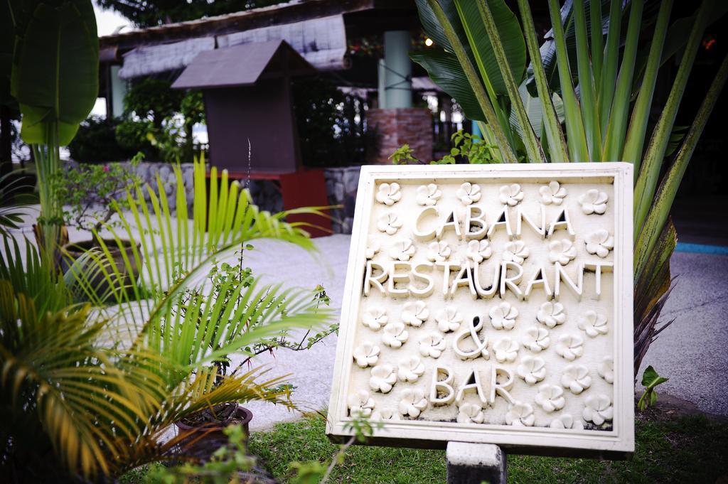 Beringgis Beach Resort & Spa Papar Eksteriør billede