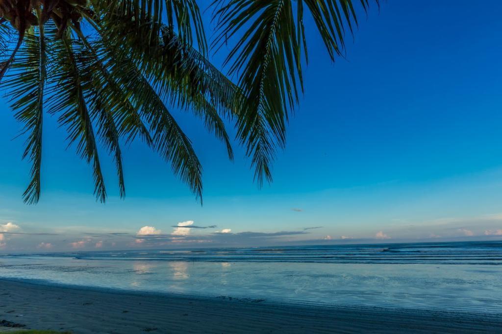 Beringgis Beach Resort & Spa Papar Eksteriør billede