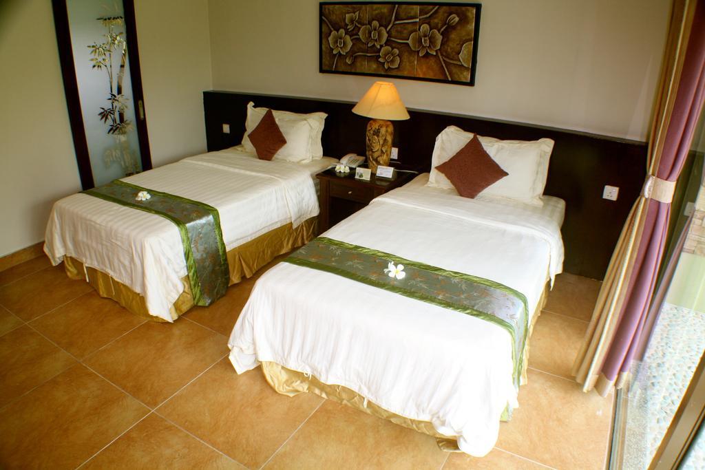 Beringgis Beach Resort & Spa Papar Eksteriør billede